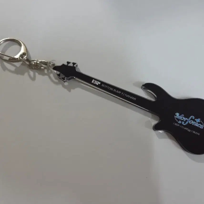 [BUNJANG] BanG Dream! Morfonica Nanami Bass Acrylic Keyring / 뱅드림 모르포니카 나나미 베이스 아크릴 키링