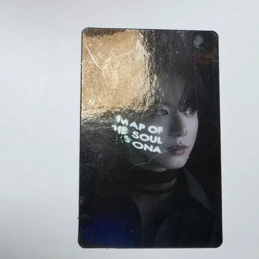 [BUNJANG] BTS JUNGKOOK MAP OF THE SOUL CONCEPT BOOK Photocard / BTS  맵솔컨셉북 정국 포카 양도합니다.