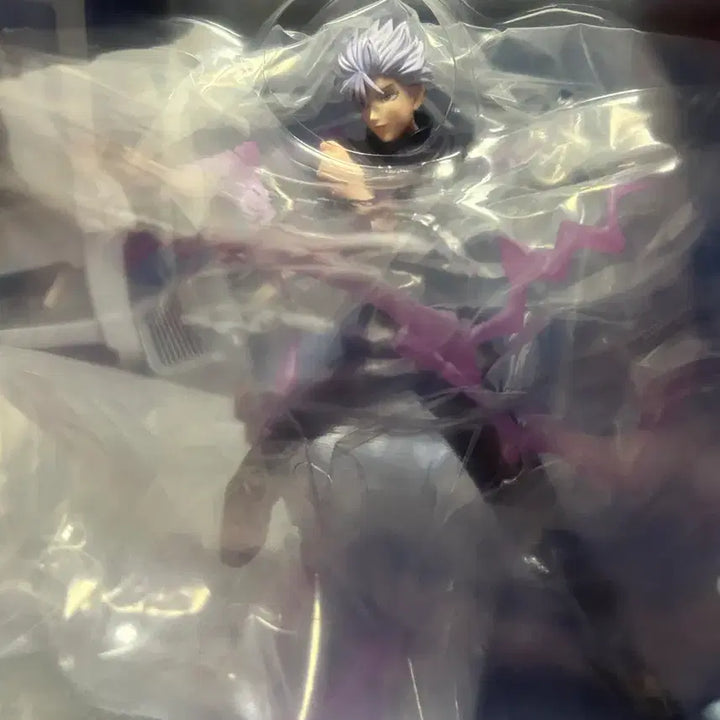 [BUNJANG] Bandai S.H.Figuarts Satoru Gojo Sealed Figure / 미개봉 피규어아츠 고죠사토루 특가