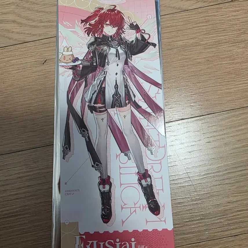 [BUNJANG] Arknights Laterano Collaboration Cafe Ticket Exia Synsia / 명일방주 라테라노 콜라보 카페 티켓 엑시아 신시아