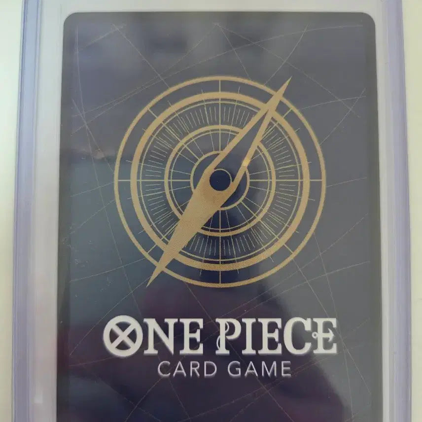 [BUNJANG] One Piece Card OP15-118 SEC-P Enel Parallel / 원피스 카드 일판 에넬 OP15-118 SEC-P (페러렐)