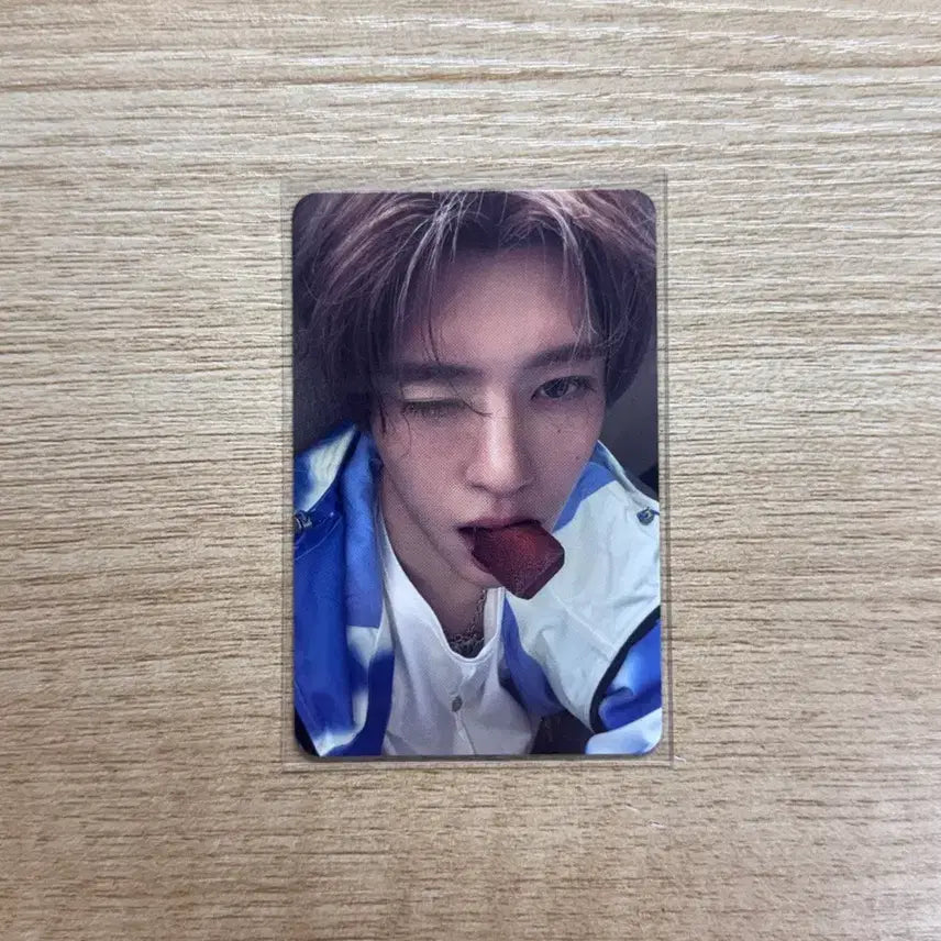[BUNJANG] NCT WISH Sion Poppop Photocard / 엔시티위시 시온 팝팝 포카