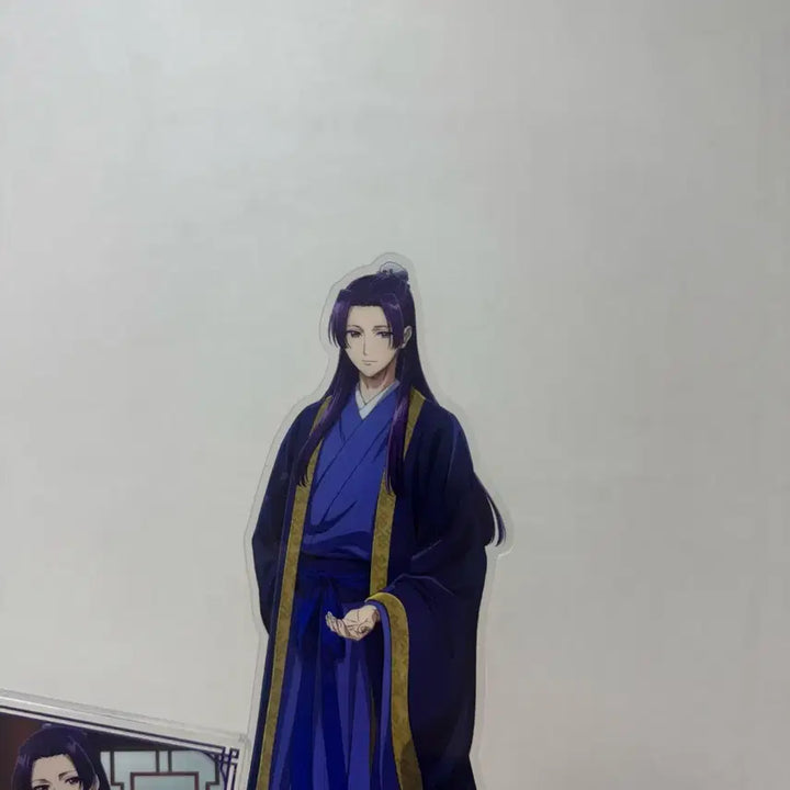 [BUNJANG] YakuSokuKon Shinshi Acrylic Stand / 약사혼 진시 아크릴 약사의혼잣말 (진짜돈이급해서가격내려요
