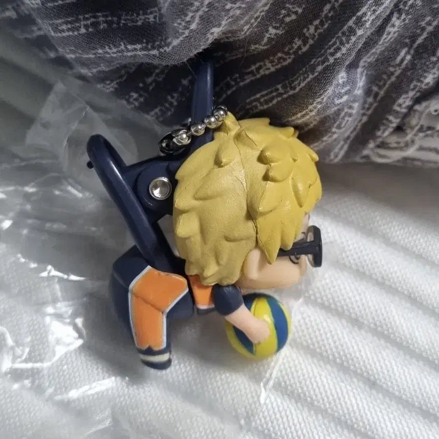 [BUNJANG] Haikyuu!! Deformed Clip Tsukishima Kei / 하이큐 데포르메(데포메) 클립 츠키시마 케이