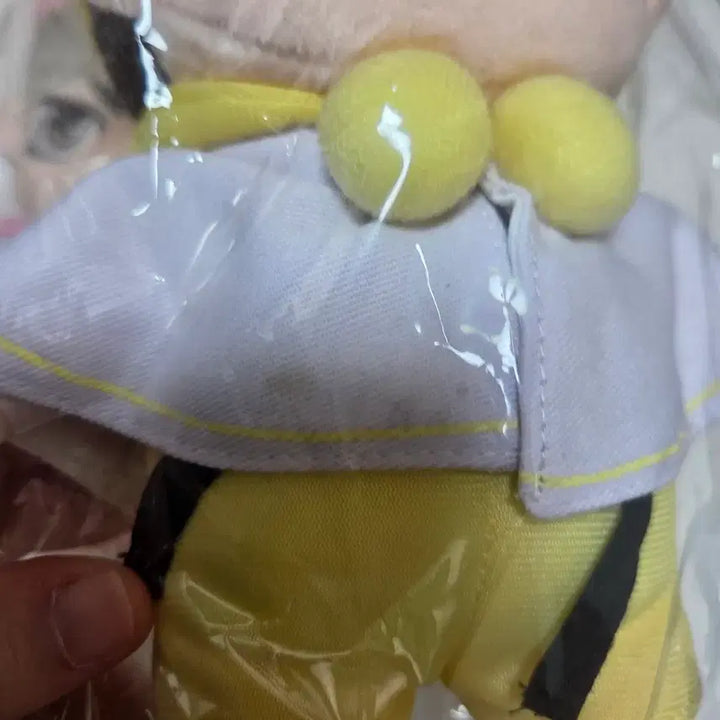 [BUNJANG] Atsumu Osamu Miya Brothers Kindergarten Uniform Hat Haikyuu Custom Plush Doll / 아츠무 오사무 미야 형제 유치원복 모자 하이큐 속성 솜인형