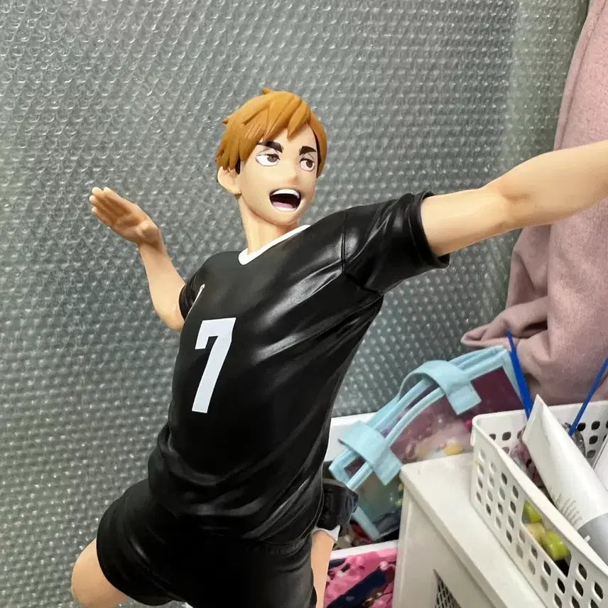 [BUNJANG] Haikyuu Ichiban Kuji Figure - Atsumu / 하이큐 이치방 쿠지 피규어 A상 아츠무