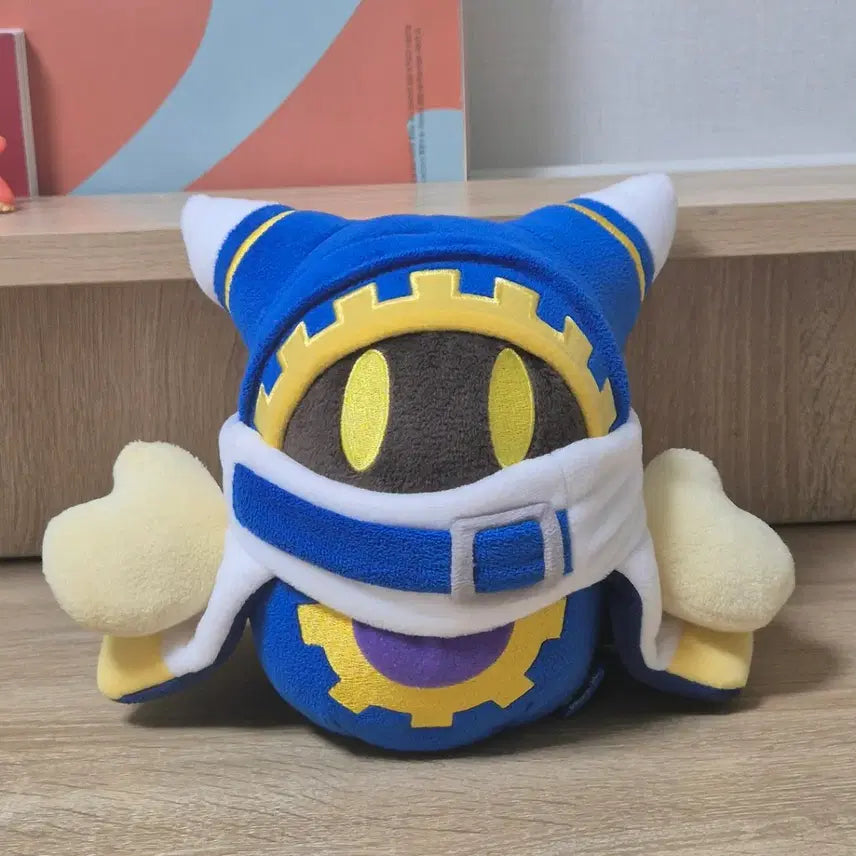 [BUNJANG] Classic Kirby Mallowmaro Plush / [초희귀] 별의 커비 고전 인형 마버로아