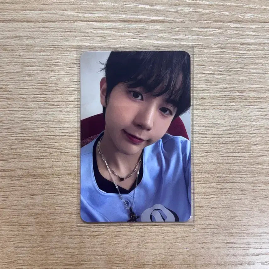 [BUNJANG] NCT WISH Pop-up Ryō Photocard / 엔시티위시 팝팝 료