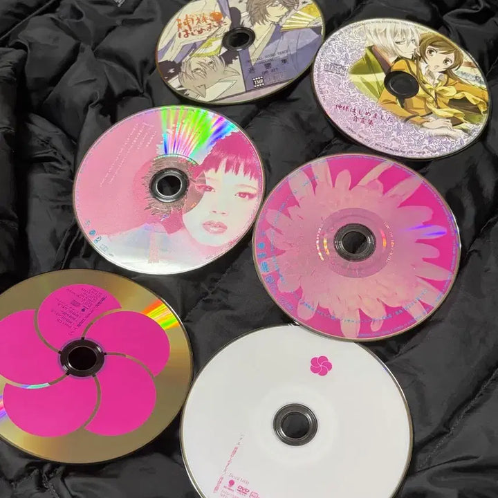 [BUNJANG] Kamisama Kiss Original Soundtrack (2 types) CD Bundle Set / 오늘부터신령님 오신령 사운드트랙 1기 , 2기 CD 일괄양도합니다.