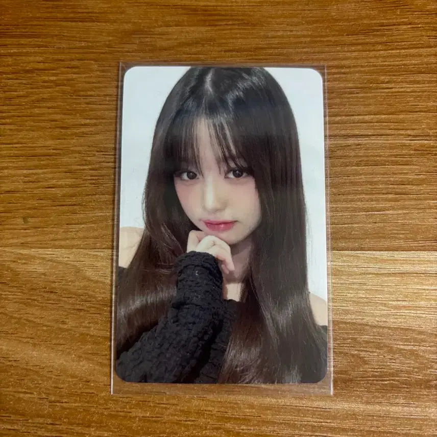 [BUNJANG] IVE Jang Wonyoung Starry River 2nd Edition Photocard / 아이브 장원영 스위치 스타리버 2차 포토카드 포카 양도