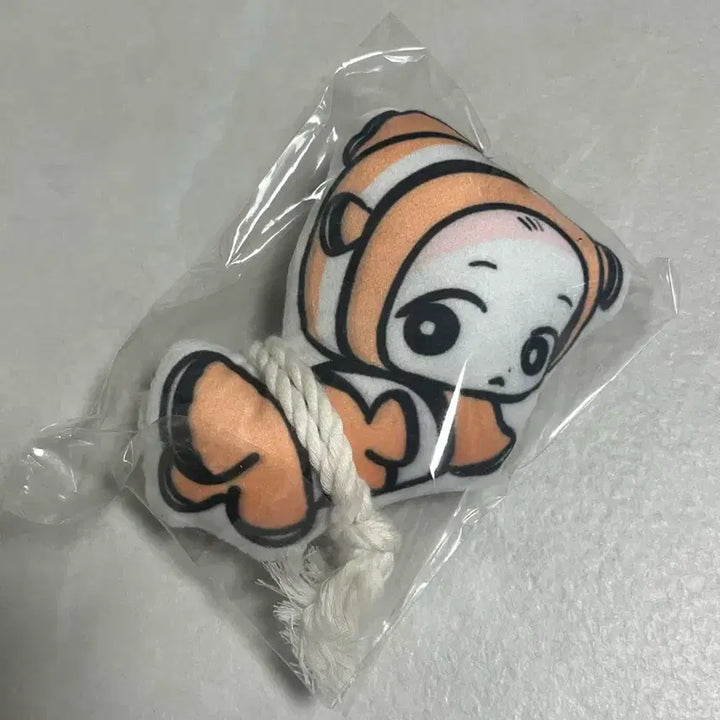 [BUNJANG] RIIZE Wonbin Anti-Fog Keyring / 라이즈 원빈 푸짐이 액막이 키링