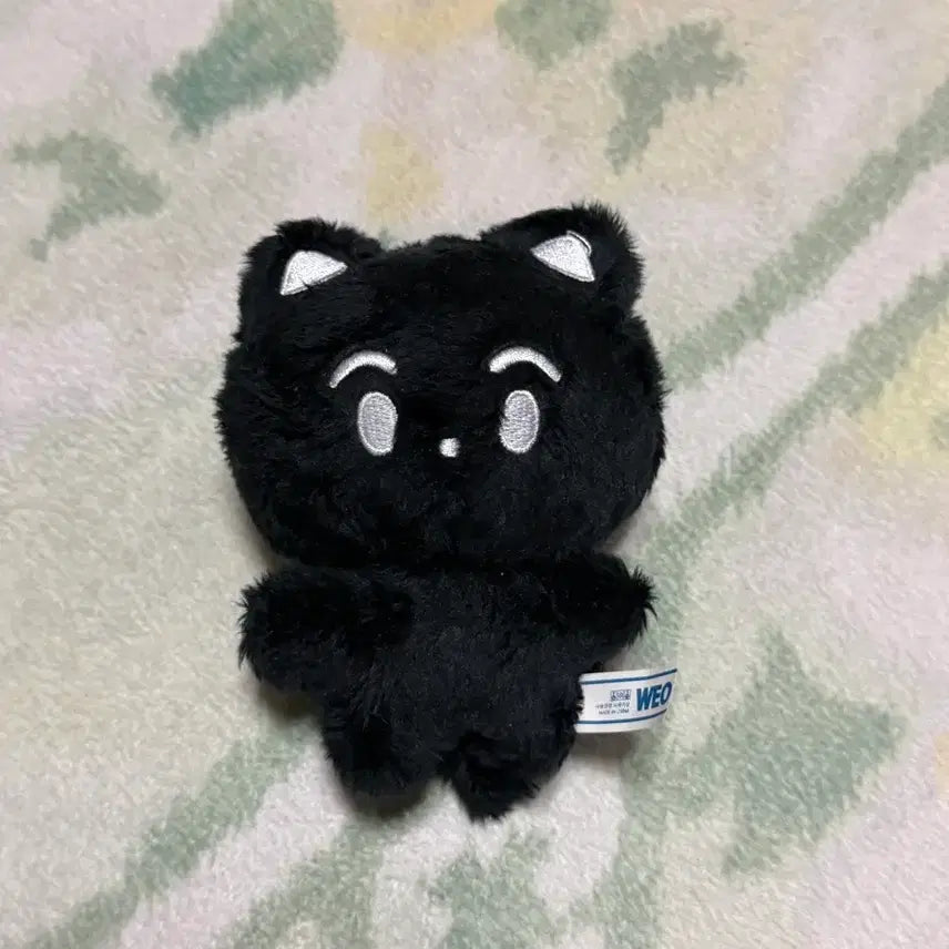 [BUNJANG] NCT Mark Aeongnyang 10cm Plush Doll / NCT 마크 애옹냥 10cm 인형