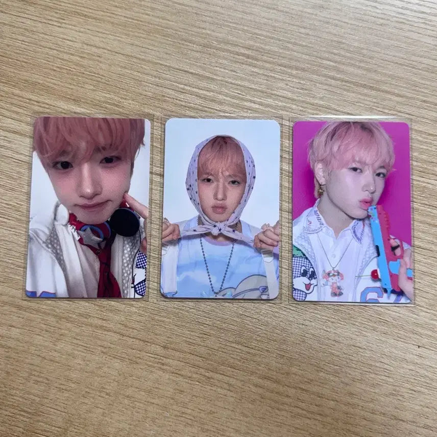 [BUNJANG] NCT WISH Sakuya 2026 Season&