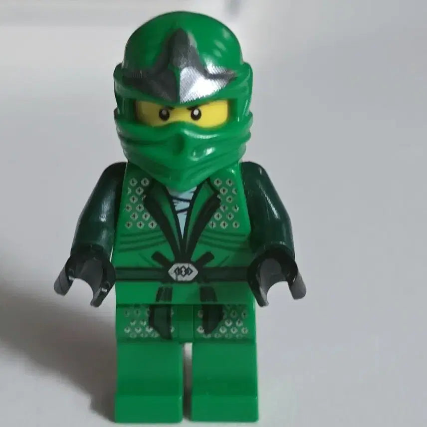 [BUNJANG] LEGO Ninjago ZX Lloyd Minifigure / 레고 닌자고 zx로이드 미니피규어