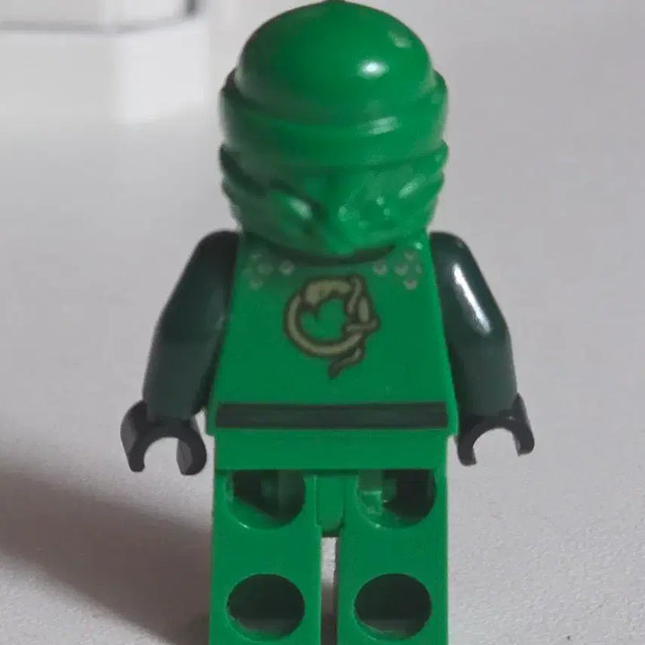 [BUNJANG] LEGO Ninjago ZX Lloyd Minifigure / 레고 닌자고 zx로이드 미니피규어