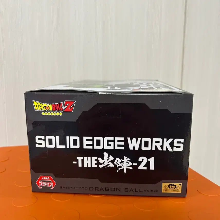 [BUNJANG] Banpresto Dragon Ball Z Solid Edge Works Vol. 21 Guldo Figure / 반프레스토 드래곤볼 Z SOLID EDGE WORKS vol.21 (굴드) 정품 피규어