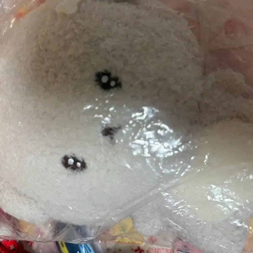 [BUNJANG] Sanrio Ichigo Wa-chan Plush / 7/24 오늘만 대박 할인!!!!) 산엑스 이시요와짱 인형