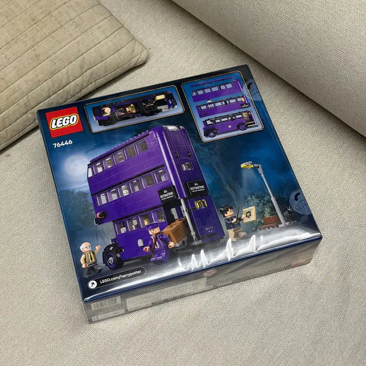 [BUNJANG] LEGO Harry Potter 76446 The Knight Bus (MISB) / 레고 해리포터 76446 나이트 버스 (MISB)