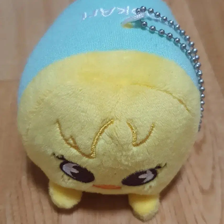 [BUNJANG] Stray Kids Felix Bbokari Doll Keyring / 스트레이키즈 필릭스 용복이 뽁아리 인형 키링 판매 양도