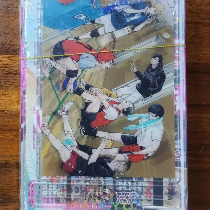 [BUNJANG] Haikyu!! Giga Jump Acrylic Stand - Hinata, Kageyama, Oikawa / 하이큐 기가점프 아크릴 스탠드 히나타 카게야마 오이카와