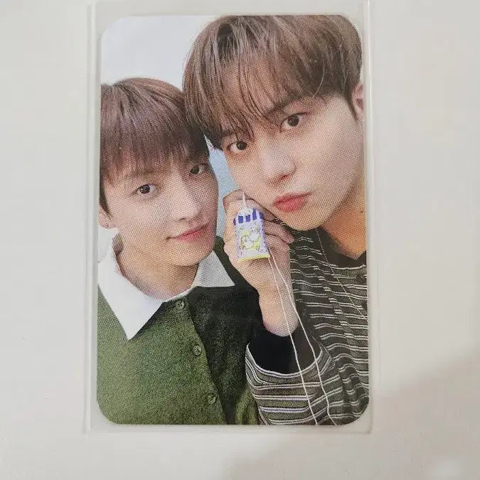 [BUNJANG] ATEEZ 2026 Fanmeeting ATINY Zone MD Unit Capsmackz Hongjoong Jongho Photocard / 에이티즈 팬미팅 에이티니존 MD 오마모리 유닛 캡막즈 홍중 종호