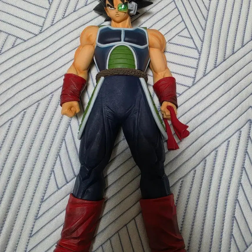 [BUNJANG] Bandai Grandista Dragon Ball Z Bardock Figure (No Box) / 그란디스타 버독 노박 양품(4.5택포)