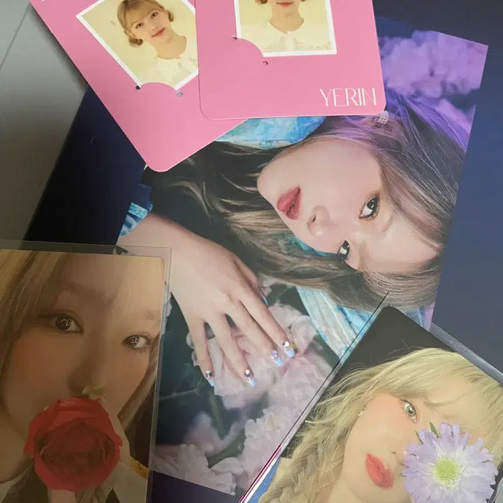 [BUNJANG] GFRIEND Yerin ARIA Album / 여자친구 예린 ARIA 앨범 판매합니다.