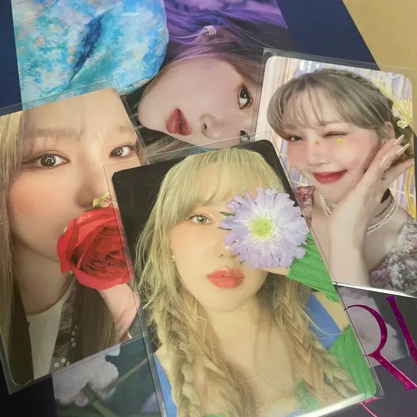 [BUNJANG] GFRIEND Yerin ARIA Album / 여자친구 예린 ARIA 앨범 판매합니다.