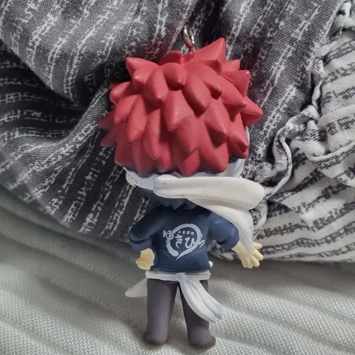 [BUNJANG] Food Wars! Yukihira Soma Classic Gacha Figure / 식극의 소마 유키하라 소마 고전 가챠