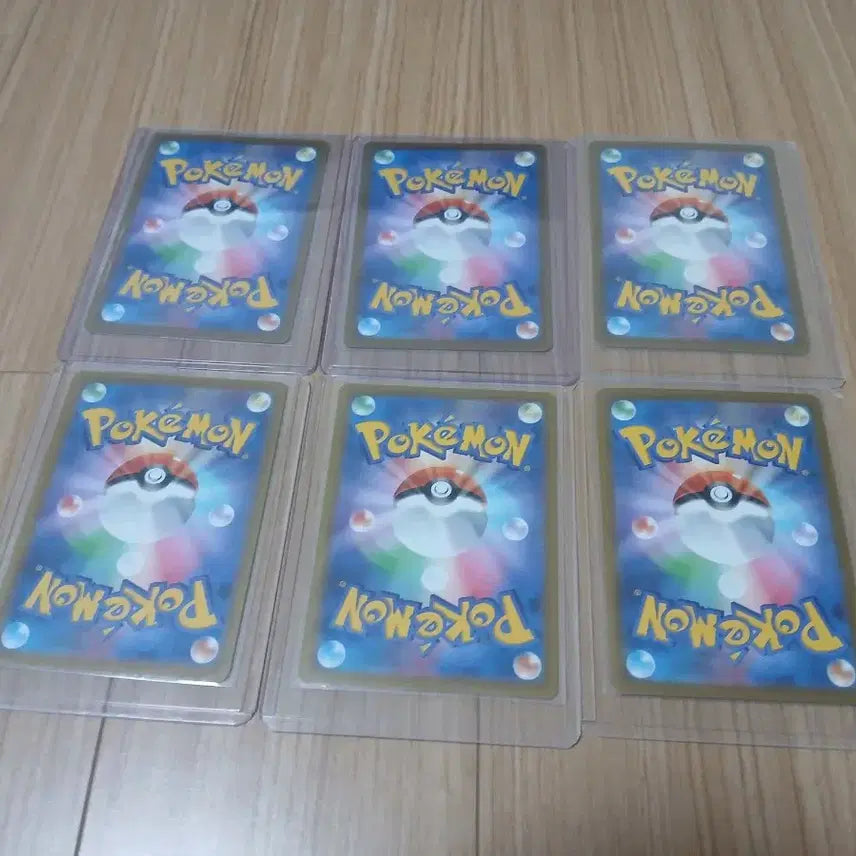 [BUNJANG] Pokemon Card Gym Promo Set / 포켓몬카드 gym 프로모 카드 세트 팔아요