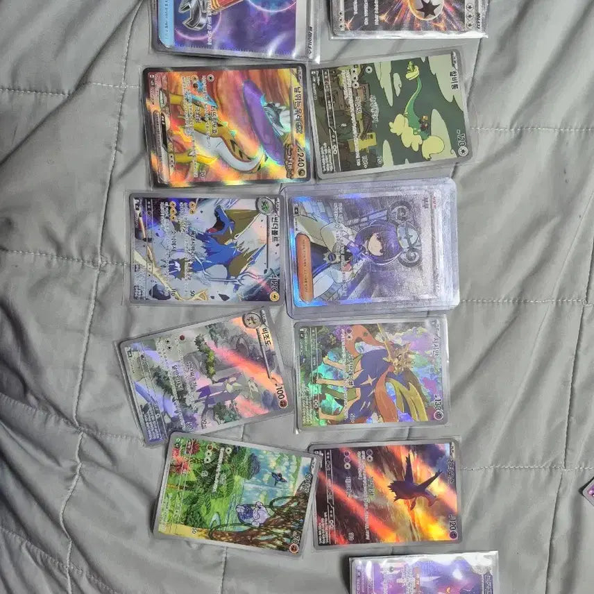 [BUNJANG] Pokemon Cards Bundle: Muk, Zacian, Latios, Zamazenta, Boltund, Hatterene, Corviknight, Toxtricity, Falinks, Duraludon, Turffield, Ignis / 급처포켓몬카드무쿠,자시안,라티오스,비조도,썬더볼트,할비롱,크로벳,날뛰는우레,요가랑,툴스크래퍼,이그니션에너지일괄