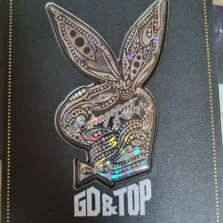 [BUNJANG] G-Dragon GD&amp;TOP 1st Press Album / 지디앤탑 gd&amp;top 지드래곤 초판앨범