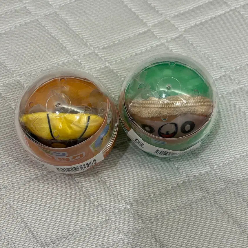 [BUNJANG] Pokemon Mini Backpack Gacha - Fennekin/Ditto / 포켓몬 미니백팩 가챠 나몰빼미/메더