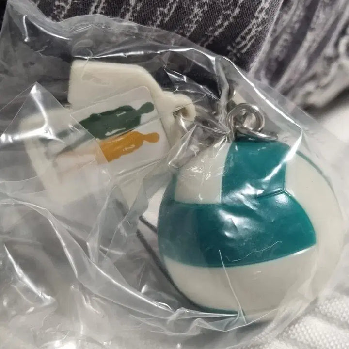 [BUNJANG] Haikyu!! Volleyball Gacha - Date Tech High / 하이큐 배구공 가챠 다테공고