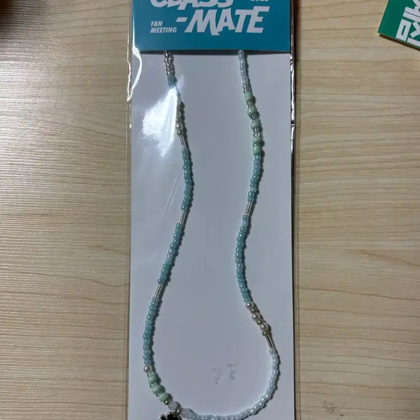 [BUNJANG] Taemin Beaded Necklace Goods / 태민 비즈 목걸이 굿즈