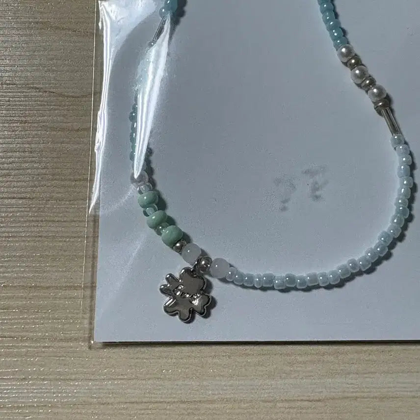 [BUNJANG] Taemin Beaded Necklace Goods / 태민 비즈 목걸이 굿즈