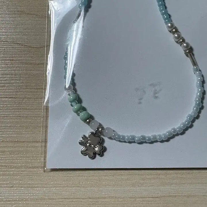 [BUNJANG] Taemin Beaded Necklace Goods / 태민 비즈 목걸이 굿즈