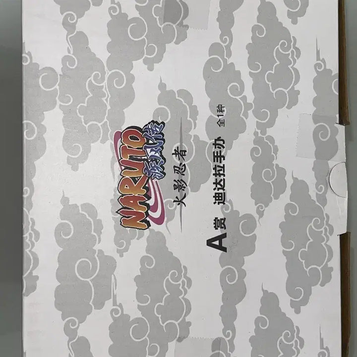 [BUNJANG] Naruto Deidara Figure A Prize (Sealed) / [택포 19 / 미개봉] 나루토 중국 쿠지 제일복권 데이다라 피규어 A상