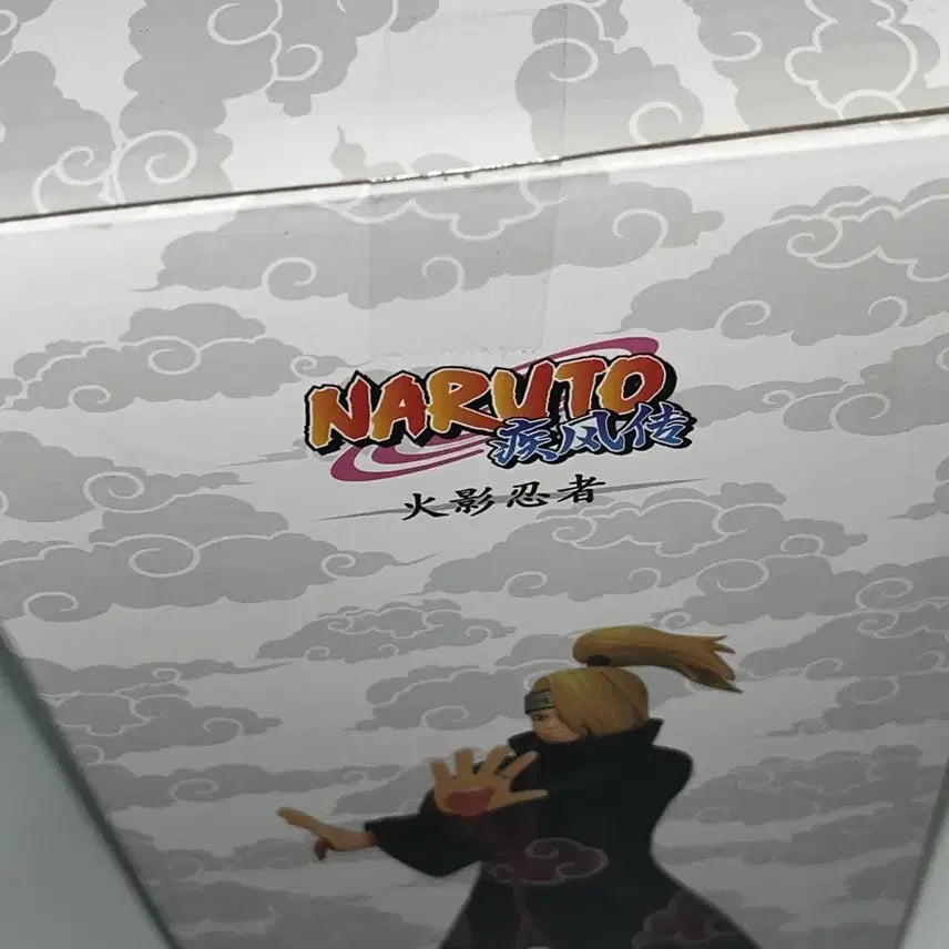 [BUNJANG] Naruto Deidara Figure A Prize (Sealed) / [택포 19 / 미개봉] 나루토 중국 쿠지 제일복권 데이다라 피규어 A상