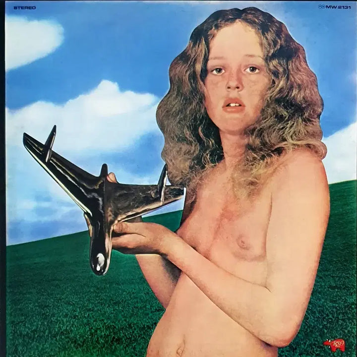 [BUNJANG] Blind Faith Self-Titled LP Vinyl Record (Mint Condition) / LP ㅡ [민트급] BLIND FAITH  수입명반