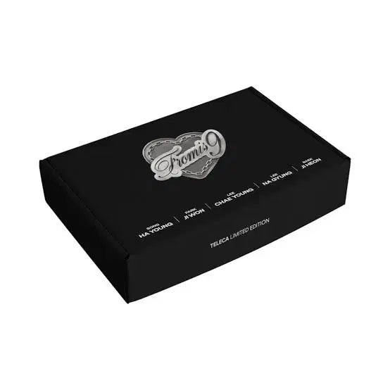 [BUNJANG] fromis_9 Limited Edition 1 Box / 테레카 프로미스나인 리미티드 에디션 1박스(새 케이스 분량)