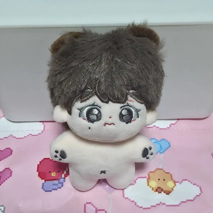 [BUNJANG] BTS Taehyung Doll / 방탄 태형이 인형