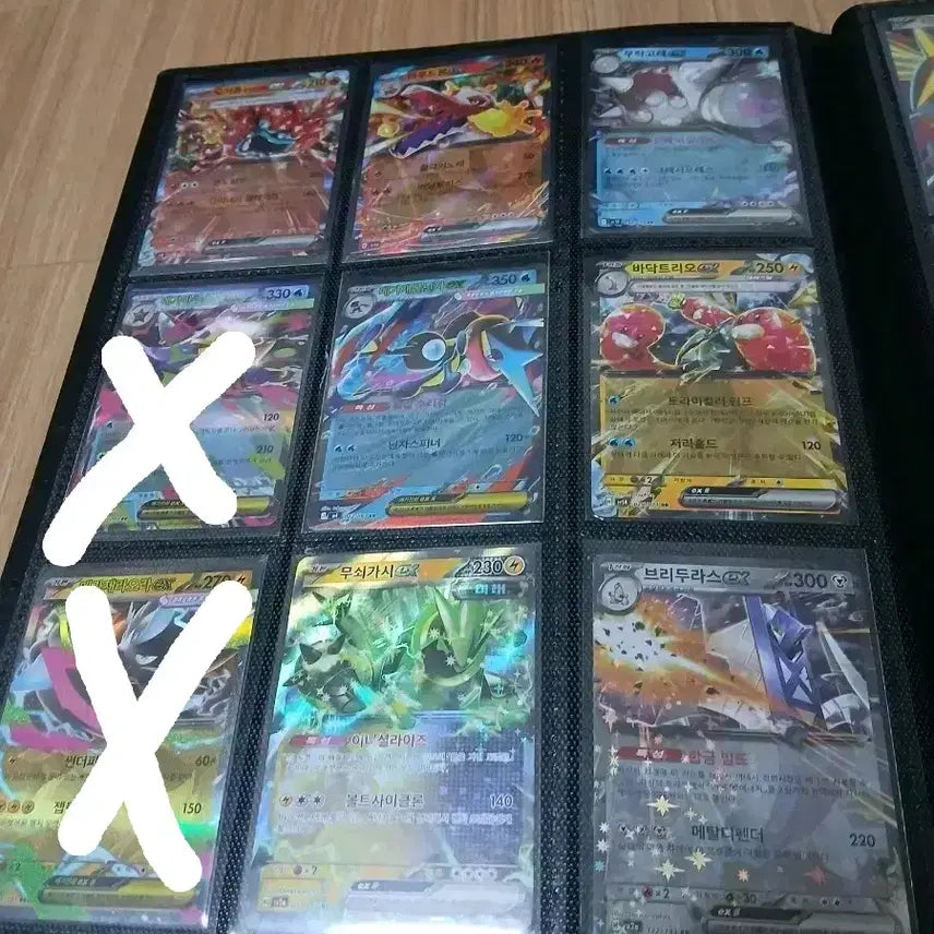 [BUNJANG] Pokemon Card RR Grade Cards / 포켓몬카드 rr카드 팔아요(1장당 400원)