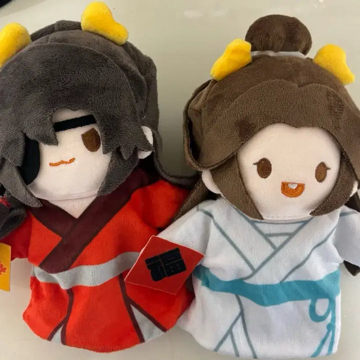 [BUNJANG] Tiān Guān Cì Fǔ 20cm Mini Dolls Set / 세트판매 ) 천관사복 미니돌 20cm