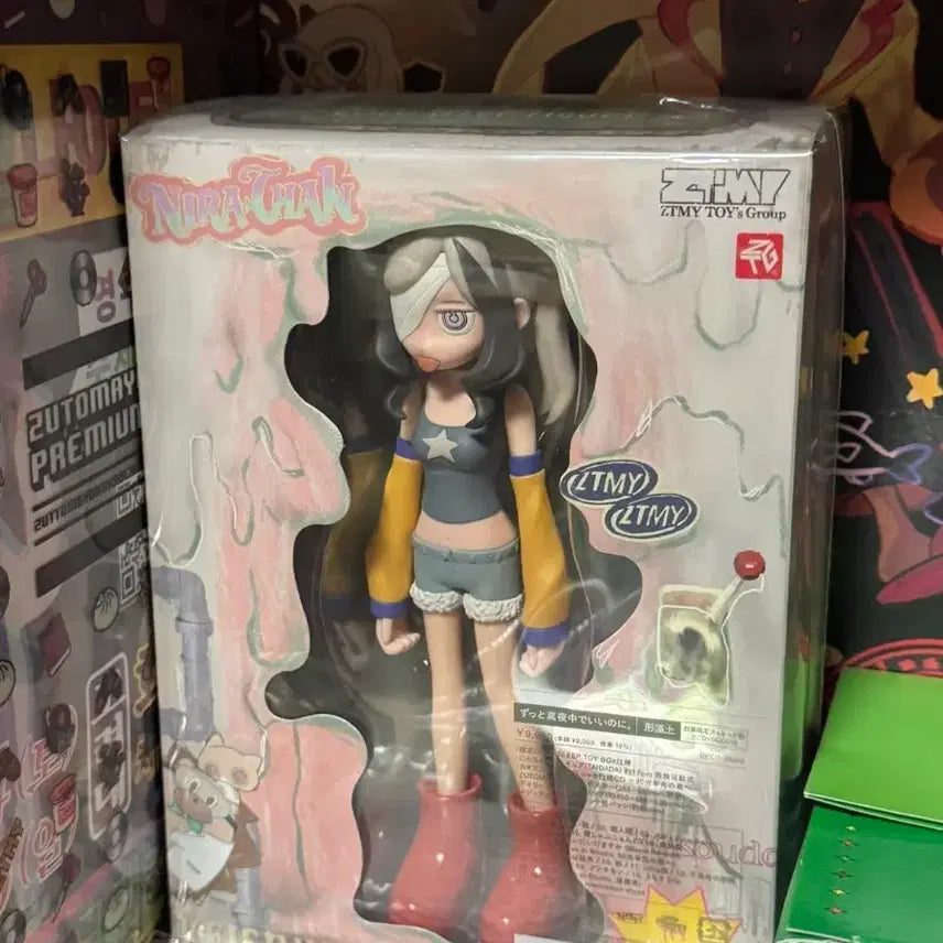 [BUNJANG] Zutto Mayoi Figurine Edition CD / 즛토마요 형조토 피규어반 cd포함