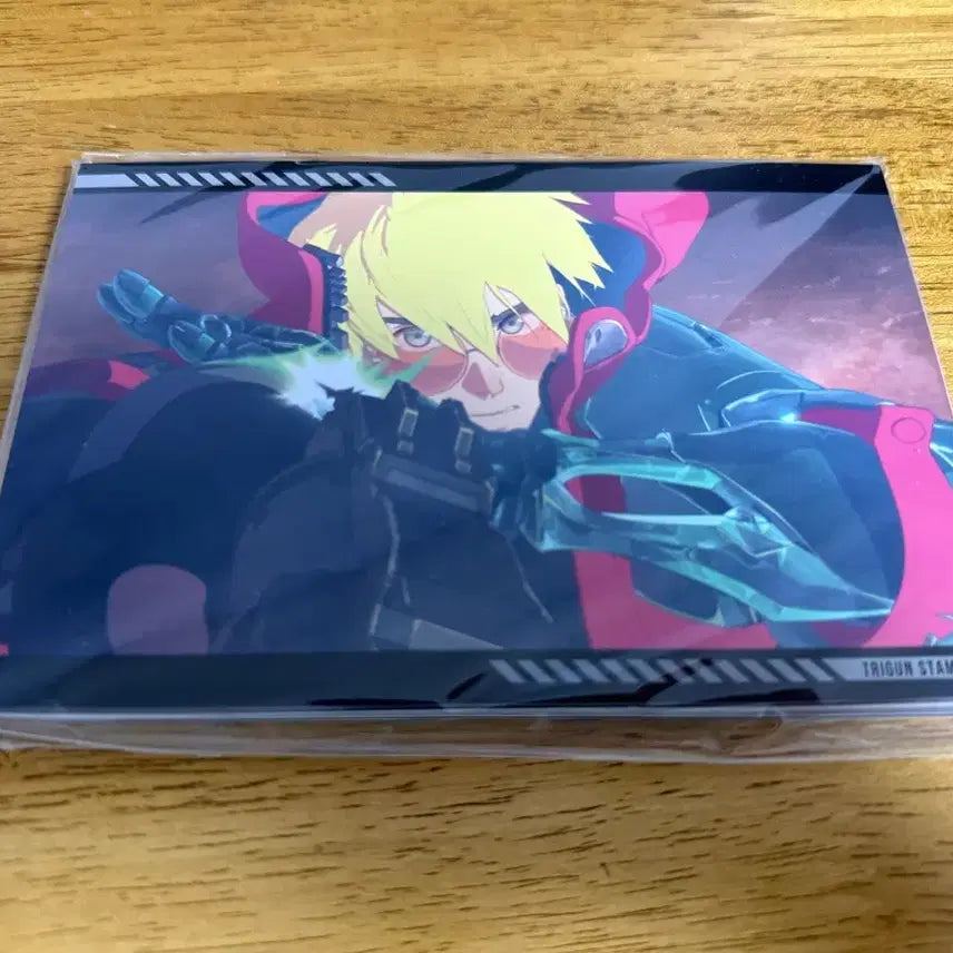[BUNJANG] Trigun Stampede Scene Postcard Set / 트라이건 스탬피드 장면 사진 포스트카드 엽서 세트