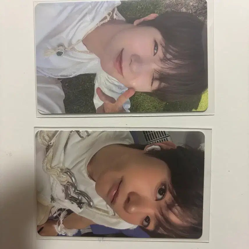 [BUNJANG] NCT WISH Ryo Bundle Set Photocard / 엔시티위시 료 포카일괄