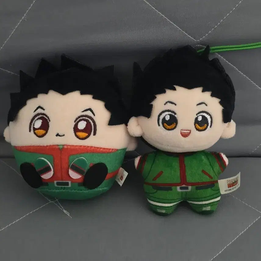 [BUNJANG] Hunter x Hunter Gon Figure Doll / 헌터x헌터 곤 피규어 인형
