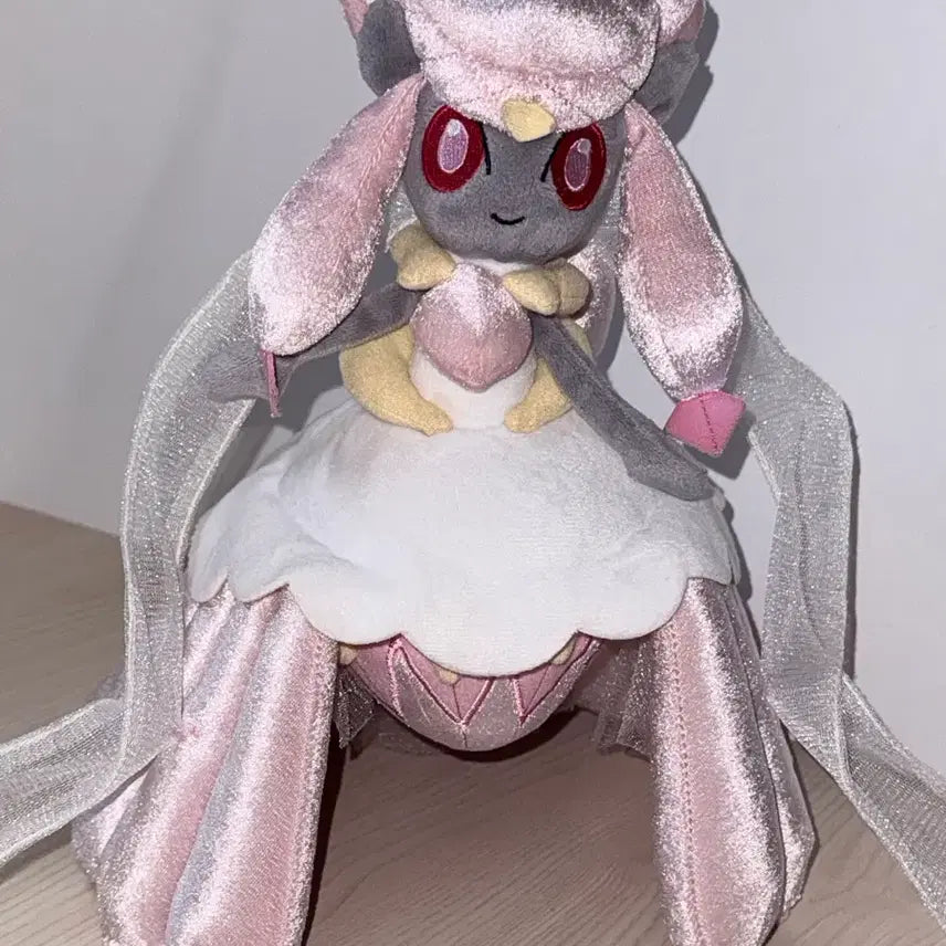 [BUNJANG] 2014 Pokemon Center Limited Edition Mega Diancie Plush / 2014 포켓몬센터 한정판 메가디안시 인형