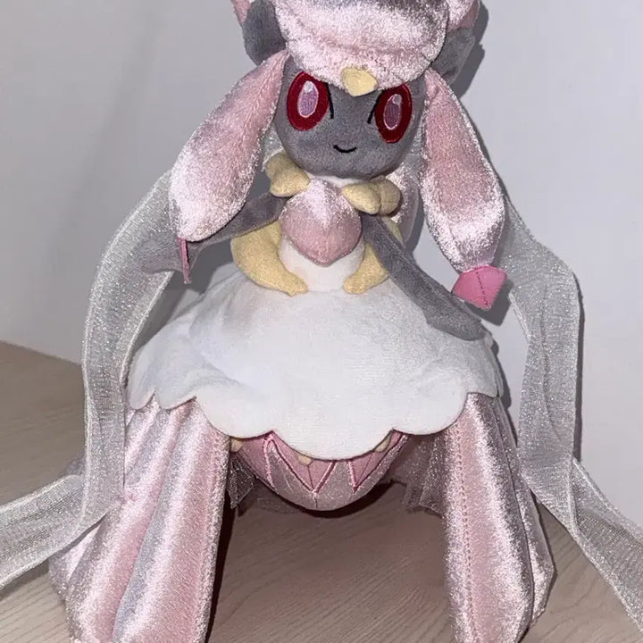 [BUNJANG] 2014 Pokemon Center Limited Edition Mega Diancie Plush / 2014 포켓몬센터 한정판 메가디안시 인형